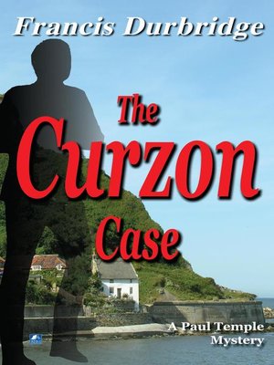 cover image of The Curzon Case